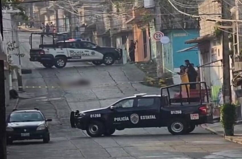  Hallan a mujer sin vida en Jiutepec; Fiscalía de Puebla investiga posible feminicidio