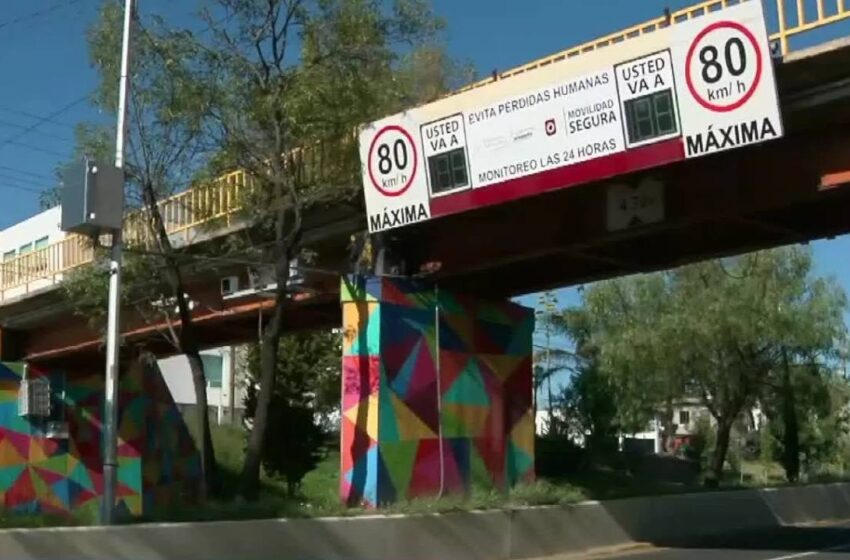  Instalan nuevas cámaras de fotomultas en la Recta a Cholula y aumentan alertas entre automovilistas