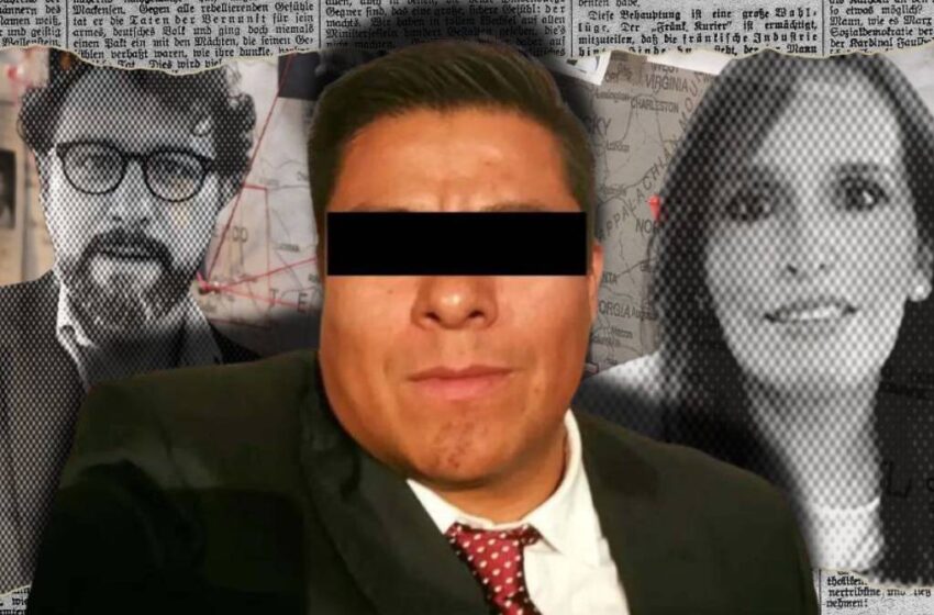  Liberan a “El Bau”, implicado en el caso Tello Ruiz; investigación por doble homicidio sigue abierta en Puebla y Tlaxcala