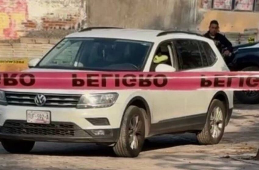  Maestro es atacado a tiros cuando salía rumbo a su trabajo en Izúcar; murió camino al hospital
