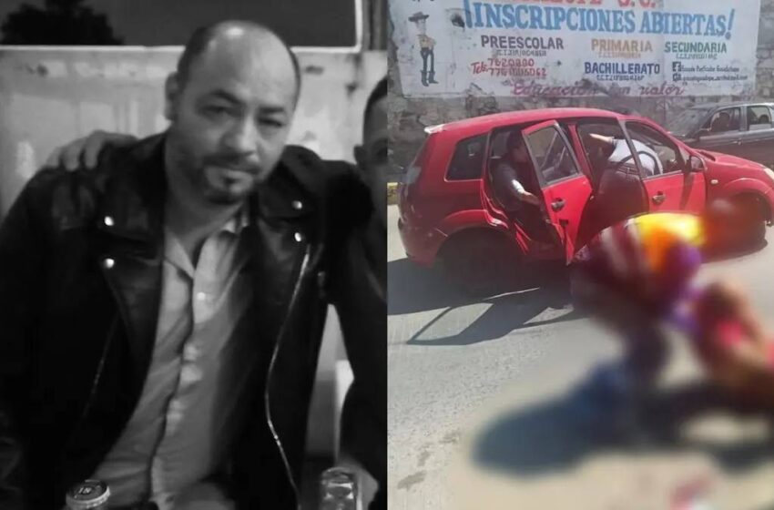 Matan a fisioterapeuta frente a su consultorio en Huauchinango; investigan ataque armado en plena avenida Revolución