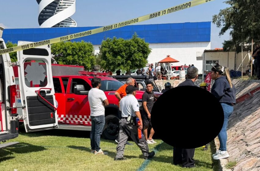  ¡Emergencia en la Interamericana! Niño de 11 años cae a pozo de 25 metros.