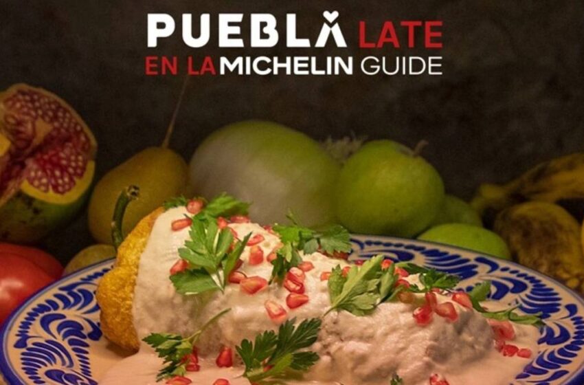  Puebla entra al mapa gastronómico mundial: 14 restaurantes son reconocidos por la Guía Michelin 2026