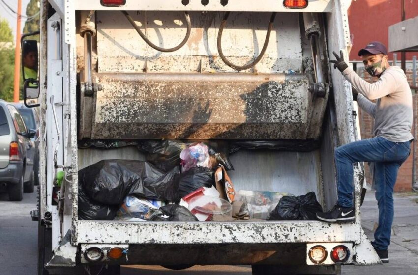  Suspenden recolección de basura en TODO San Pedro Cholula y crece preocupación entre vecinos por riesgos sanitarios