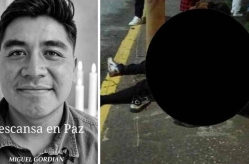  Tragedia en Amozoc: joven motociclista muere tras choque; su esposa sobrevivió y perdió al bebé que esperaba