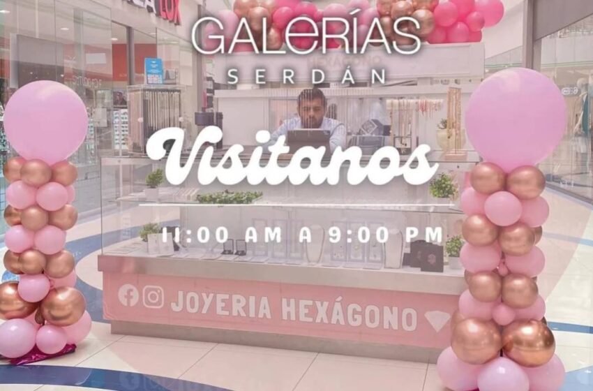  Vacían joyería en Galerías Serdán: desaparecen más de 500 mil pesos en oro y plata en Puebla
