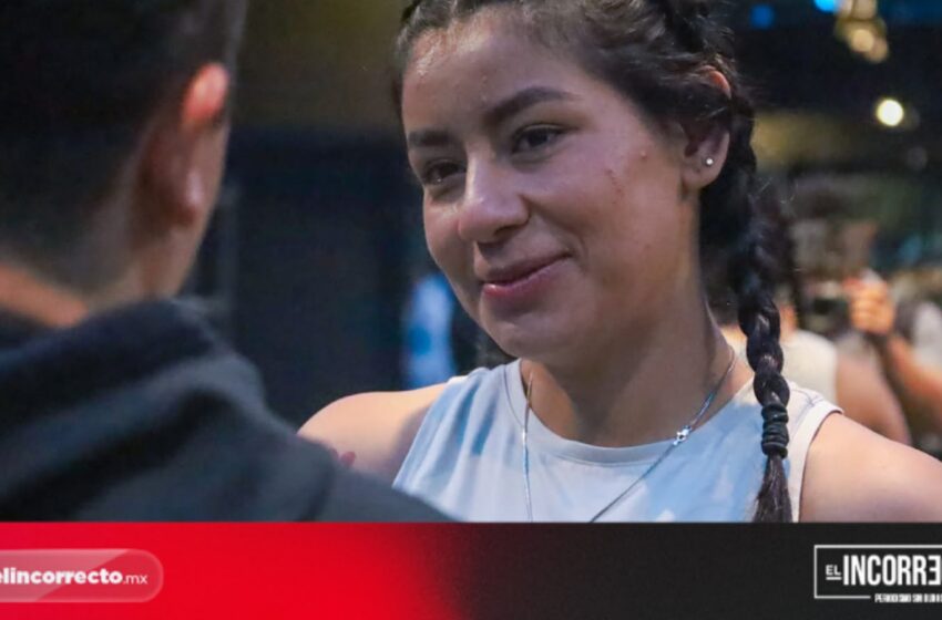  «Si la gente y mi partido me lo piden, ahí estaré»: Gaby Sánchez sobre la alcaldía de Puebla