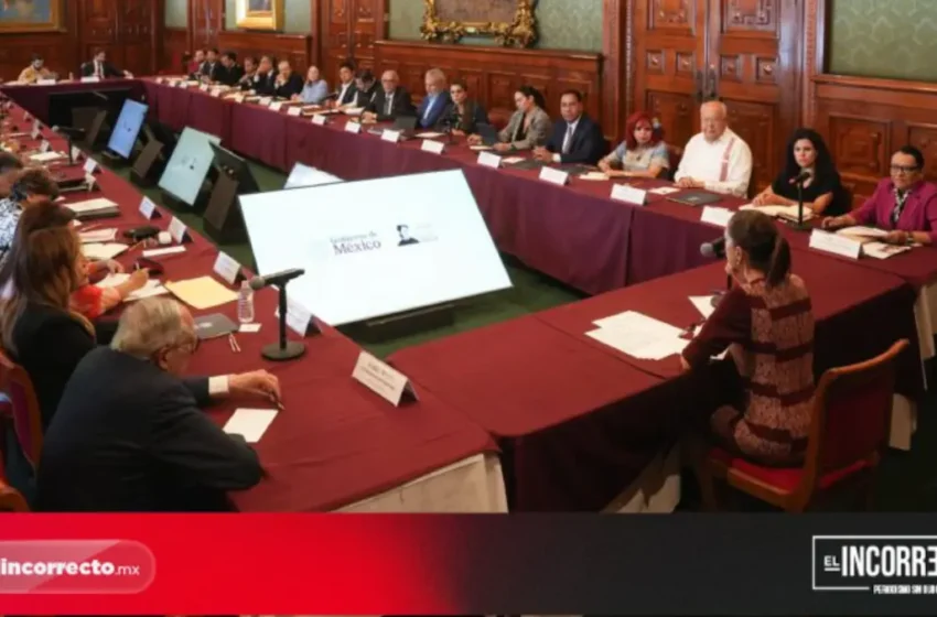  Asiste Armenta a reunió con Sheinbaum para revisar alcances del IMSS-Bienestar