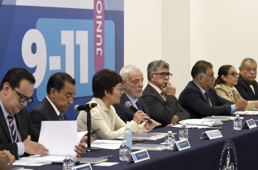  Capacita BUAP a sus directivos para consolidar el rumbo de la institución
