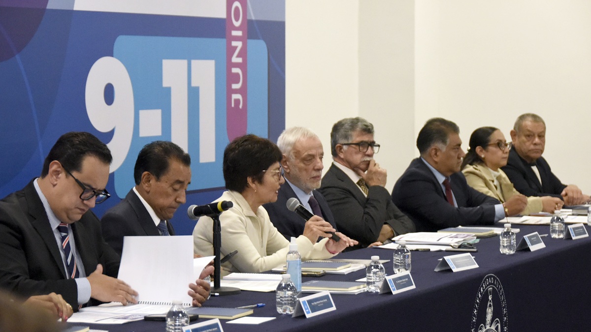Capacita BUAP a sus directivos para consolidar el rumbo de la institución