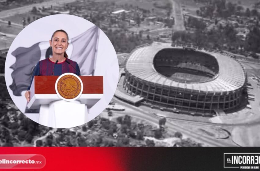  Claudia Sheinbaum presume video de la selección mexicana producido por poblanos