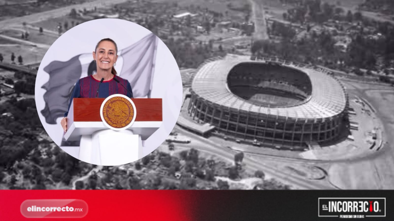 Claudia Sheinbaum presume video de la selección mexicana producido por poblanos