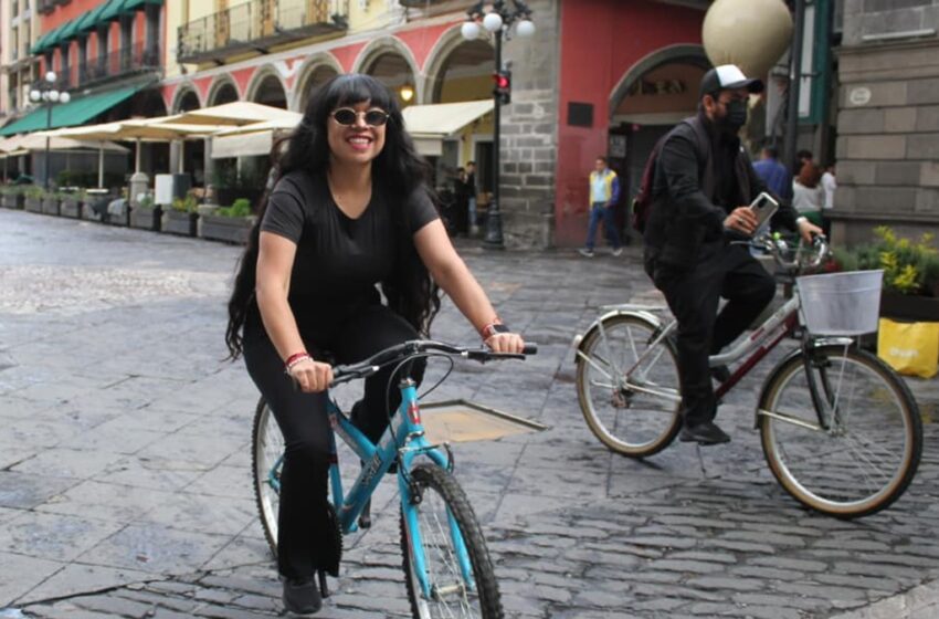  Conmemora Gobierno de Pepe Chedraui Día Mundial de la Bicicleta