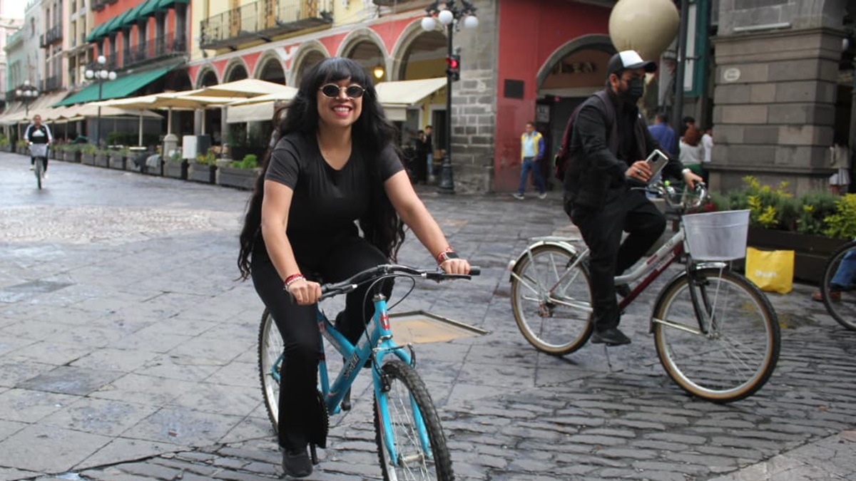 Conmemora Gobierno de Pepe Chedraui Día Mundial de la Bicicleta