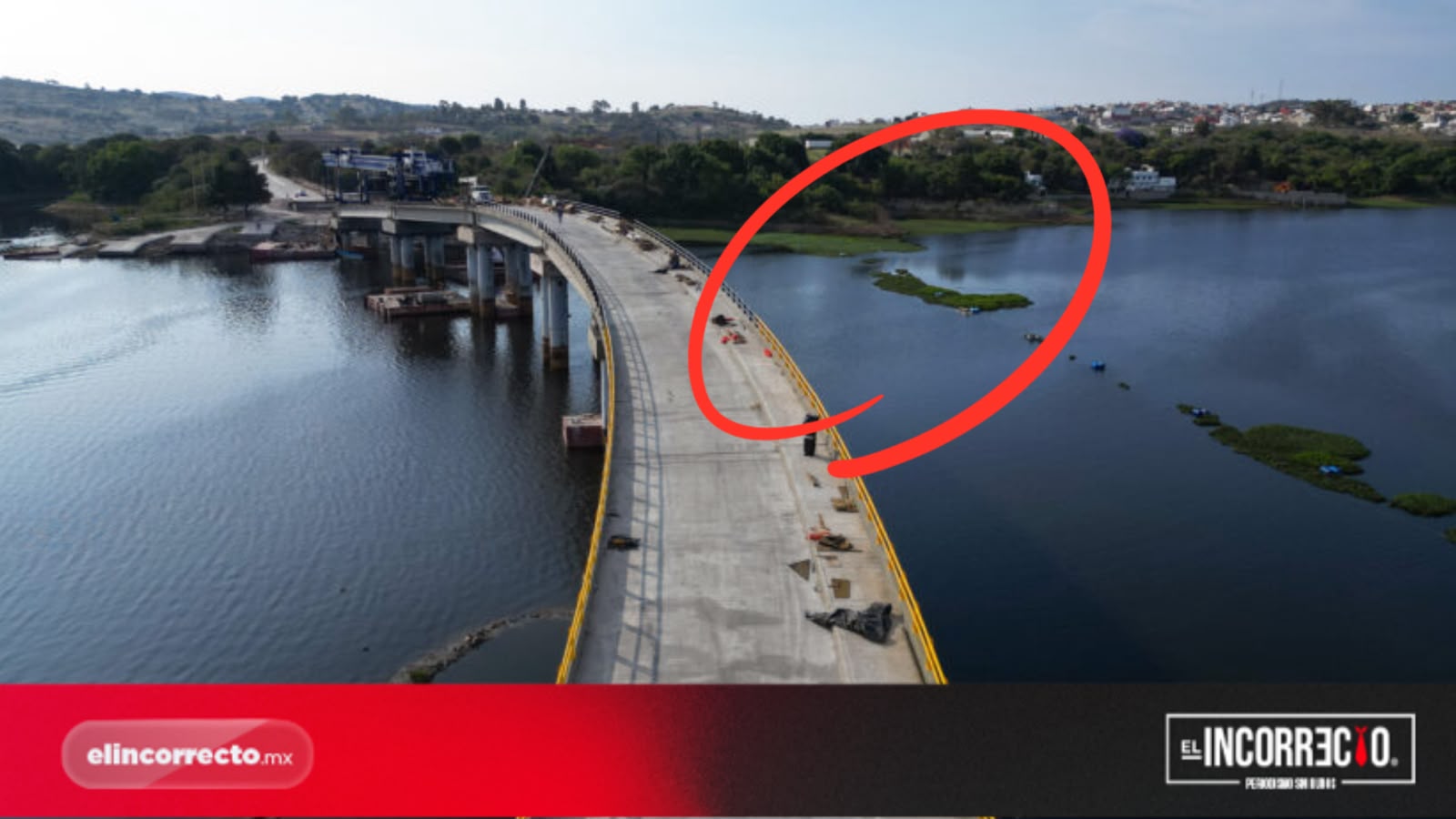 Convertirán La Panga en restaurante flotante, anuncia Armenta