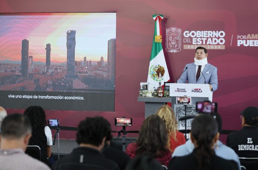  Estado de Puebla, epicentro de eventos de talla internacional y derrama económica histórica