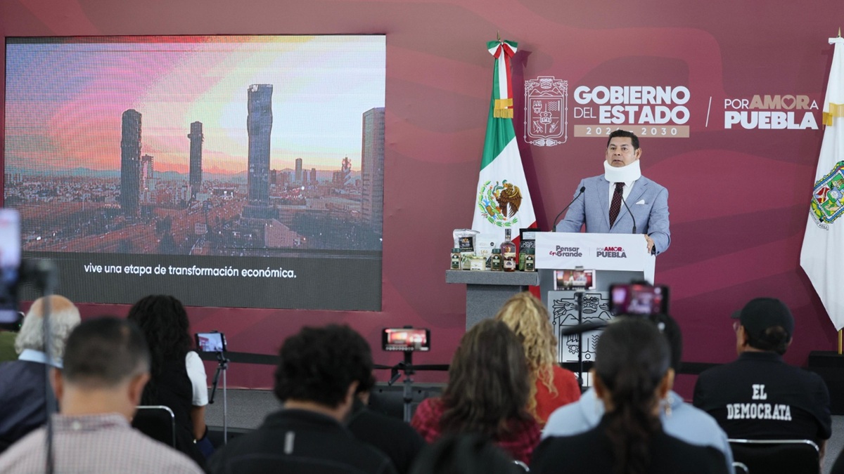 Estado de Puebla, epicentro de eventos de talla internacional y derrama económica histórica