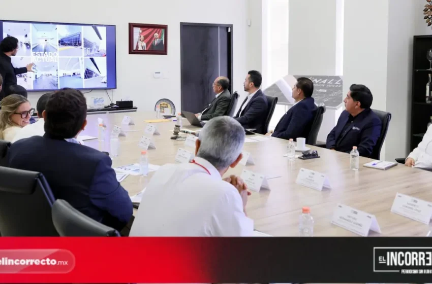  Estos serán los trabajos de modernización del Aeropuerto Hermanos Serdán