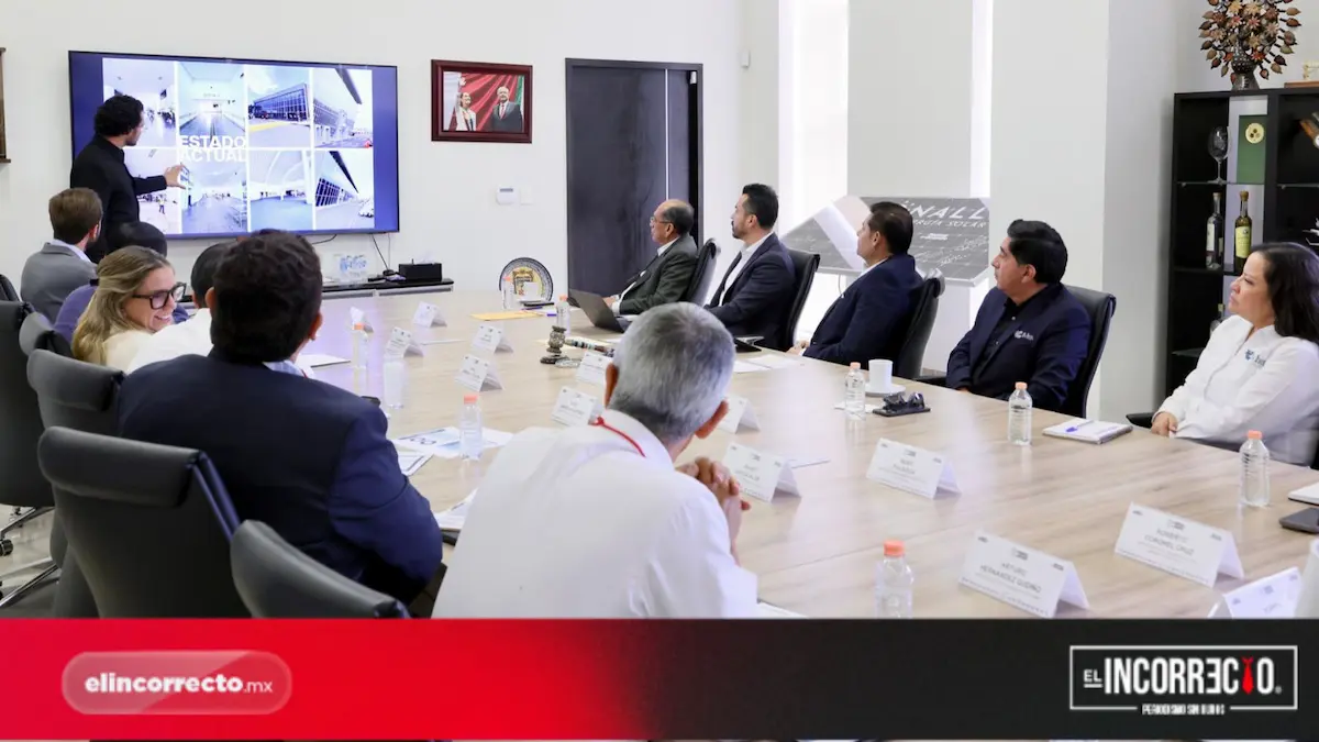 Estos serán los trabajos de modernización del Aeropuerto Hermanos Serdán