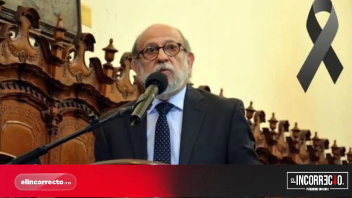 Fallece Francisco Manuel Vélez Pliego, exdirector del ICSyH de la BUAP