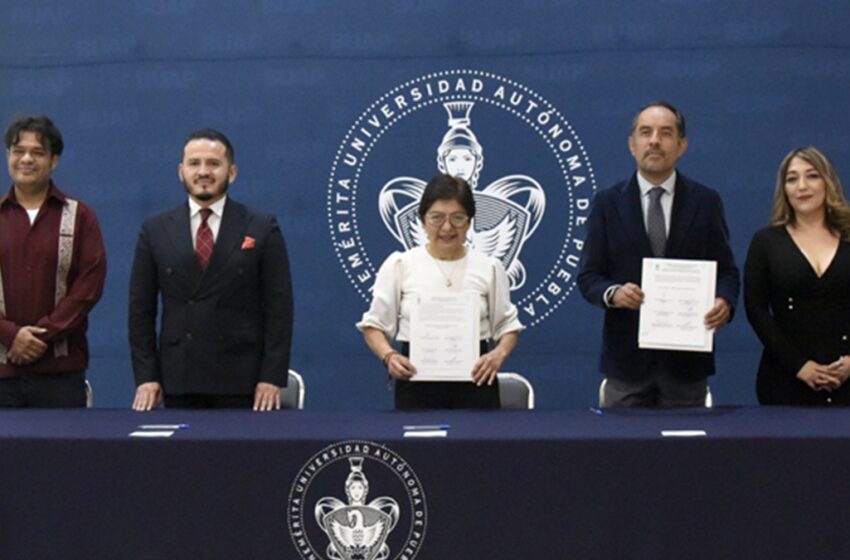 Formaliza BUAP Norma de Competencia Laboral Interna en gestión de la tutoría académica de nivel superior