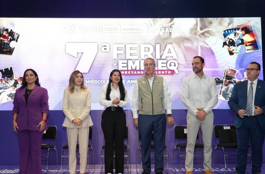  Fortalece Pepe Chedraui oportunidades laborales con la 7ª. Feria de Empleo “Conectando Talento”