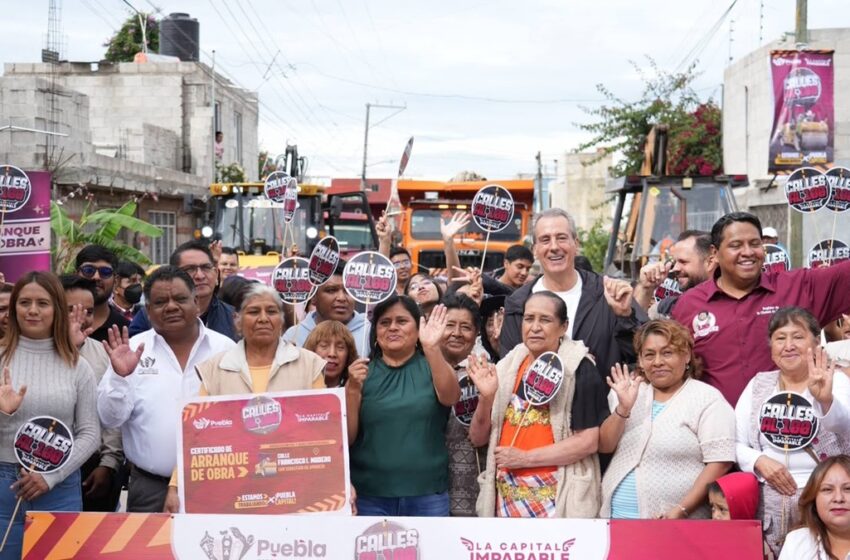  Gobierno de Pepe Chedraui fortalece atención directa con «Día del Pueblo» y «Feria de Paz» en San Miguel Espejo