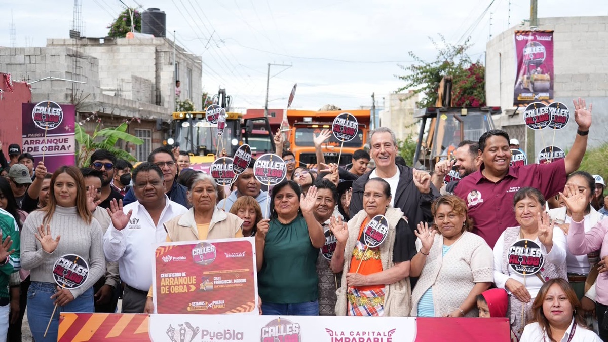 Gobierno de Pepe Chedraui fortalece atención directa con "Día del Pueblo" y "Feria de Paz" en San Miguel Espejo
