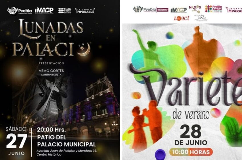  Gobierno de Pepe Chedraui invita a pasar un fin de semana musical