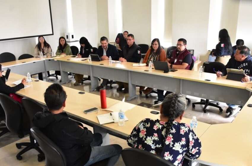  Gobierno del Estado fortalece diálogo y acompañamiento con colectivos de búsqueda de Puebla