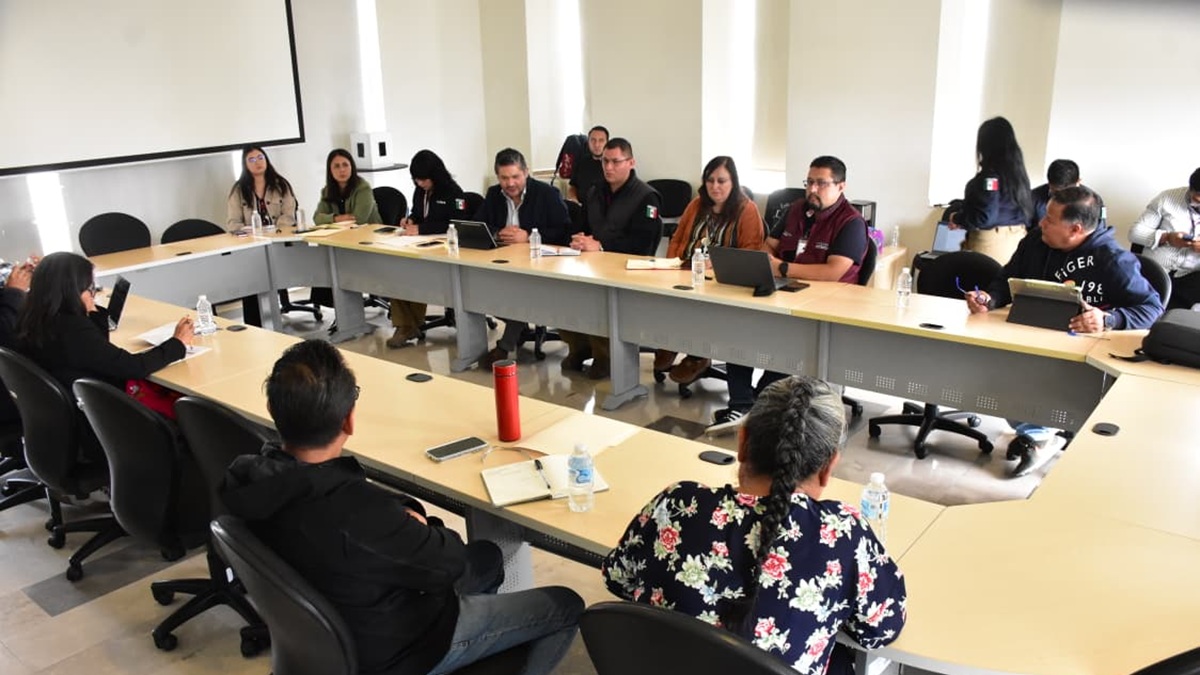 Gobierno del Estado fortalece diálogo y acompañamiento con colectivos de búsqueda de Puebla