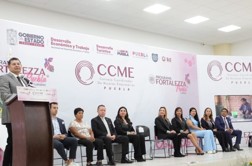  Gobierno estatal, aliado de mujeres empresarias para crecer y transformar: Armenta Mier