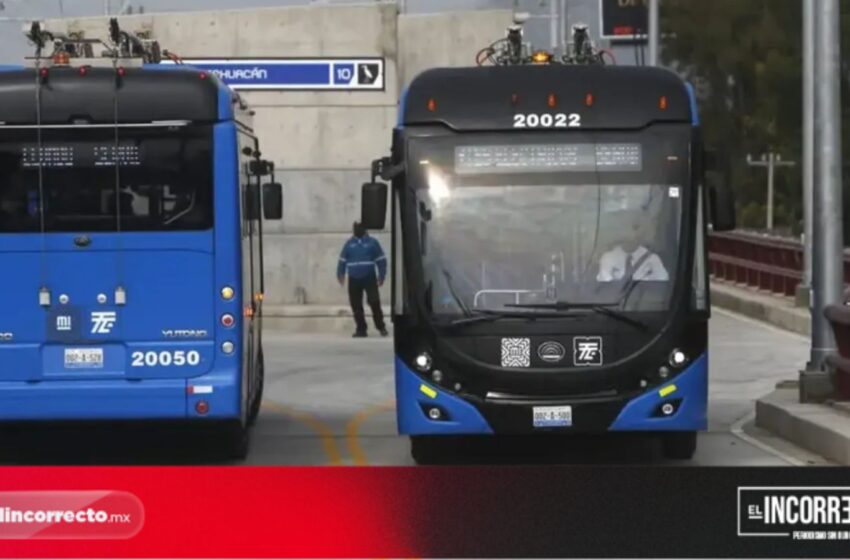  Gobierno estatal analiza un tren ligero o trolebús en Puebla qué recorrerá desde la 11 Norte-Sur