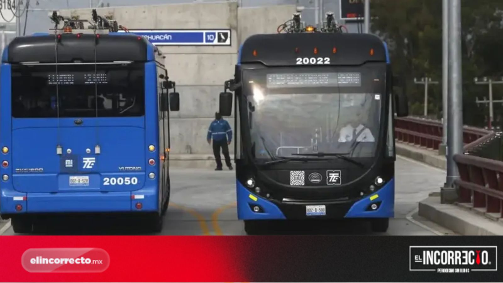 Gobierno estatal analiza un tren ligero o trolebús en Puebla qué recorrerá desde la 11 Norte-Sur