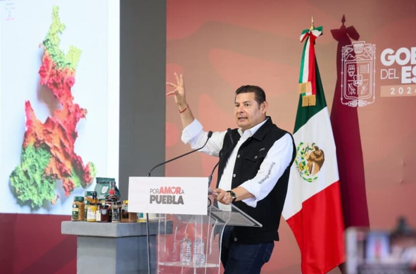  Gobierno federal y estatal mantienen estrategia preventiva de desastres en la sierra norte