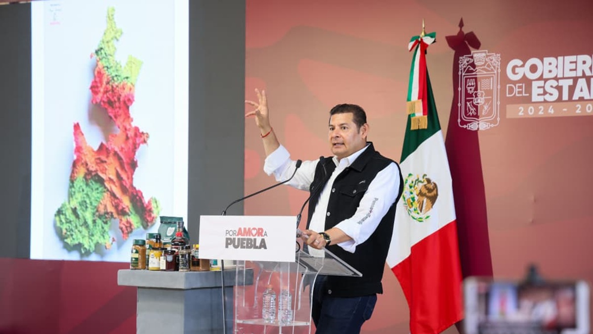 Gobierno federal y estatal mantienen estrategia preventiva de desastres en la sierra norte