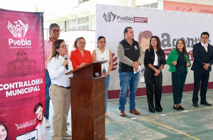  Impulsa Gobierno de Pepe Chedraui “Agentes Imparables”, estrategia para fomentar valores y prevenir la corrupción en la niñez