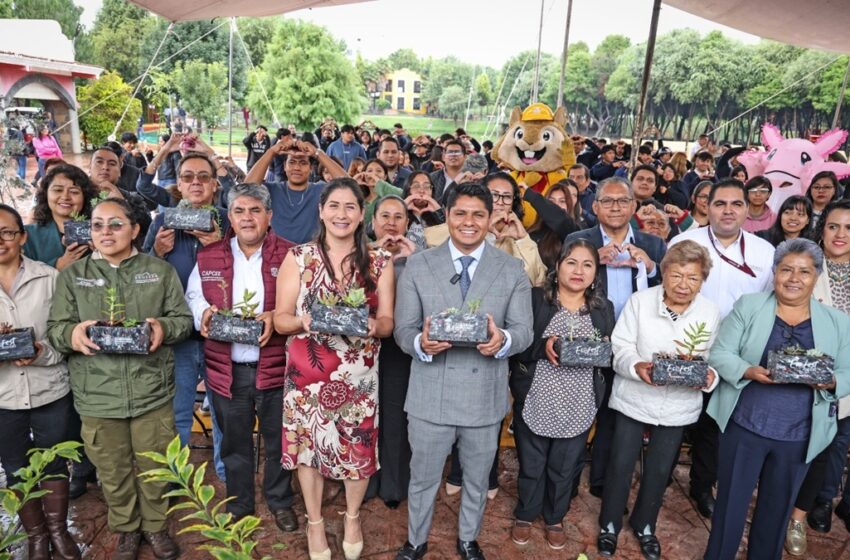  Inaugura Omar Muñoz segunda edición del EcoFest 2026