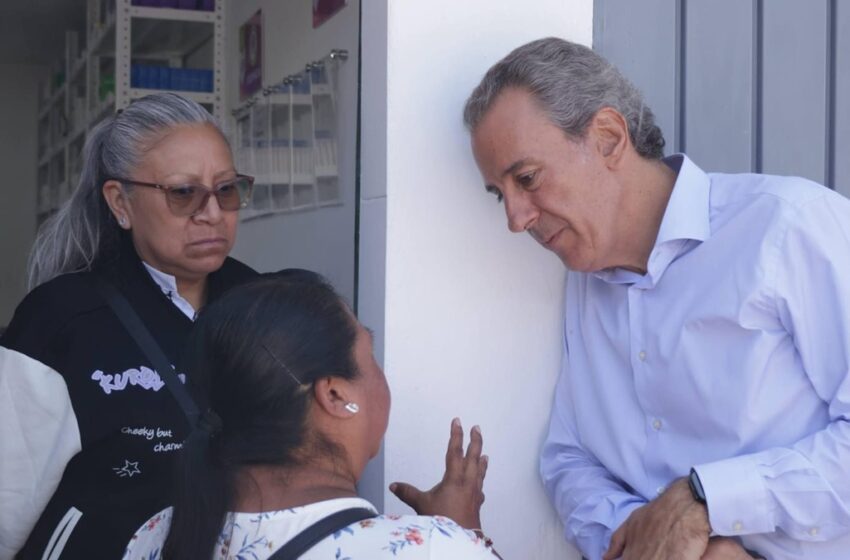  Inauguran Pepe Chedraui y MariElise Budib la primera Unidad Médica Imparable, al sur de la ciudad