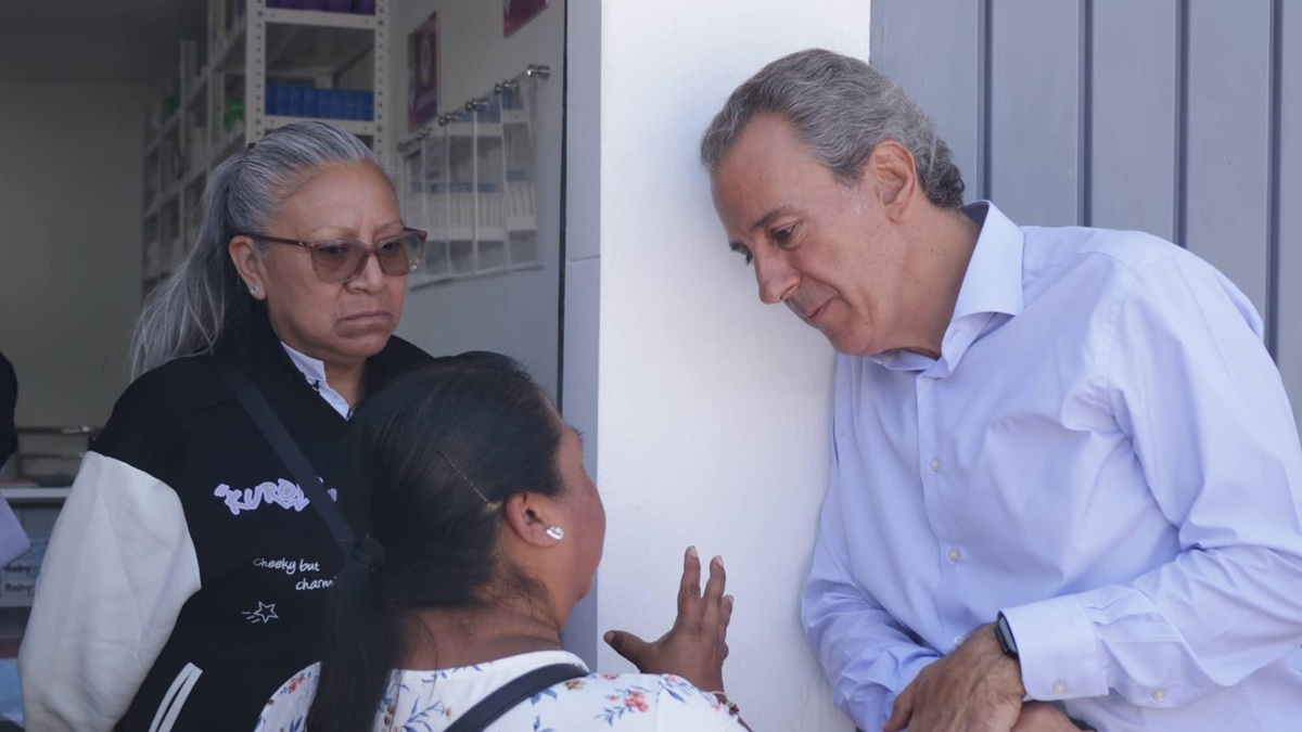 Inauguran Pepe Chedraui y MariElise Budib la primera Unidad Médica Imparable, al sur de la ciudad