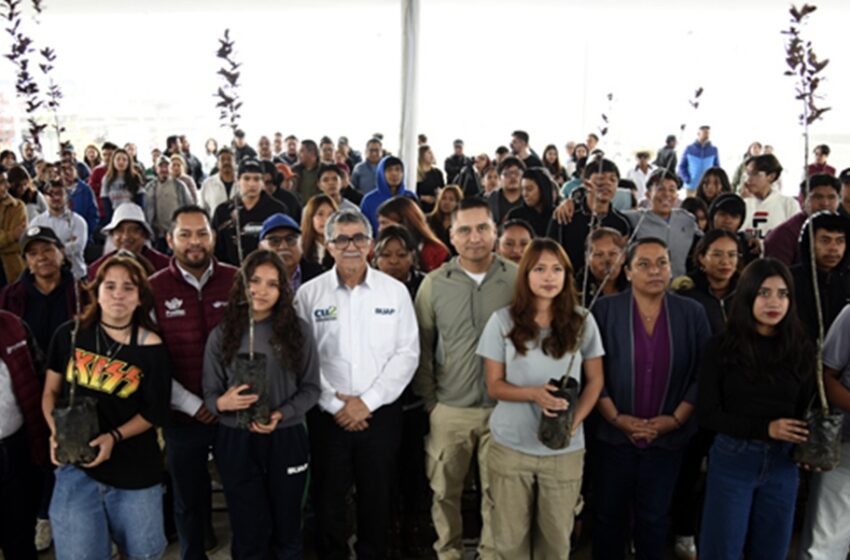  Inicia en CU2 BUAP “Raíces del futuro”