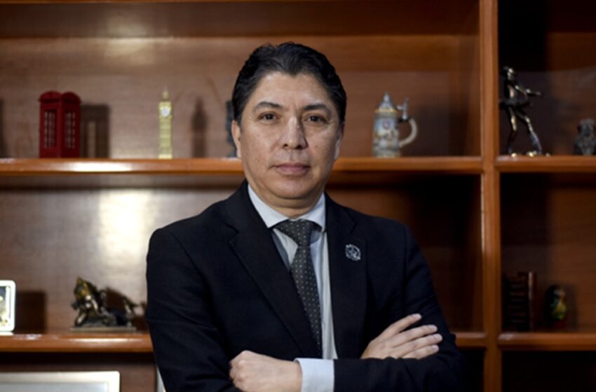  Investigador BUAP ingresa a la Academia Mexicana de Ciencias