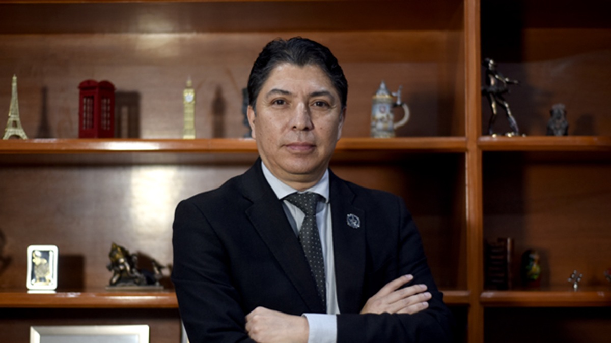 Investigador BUAP ingresa a la Academia Mexicana de Ciencias