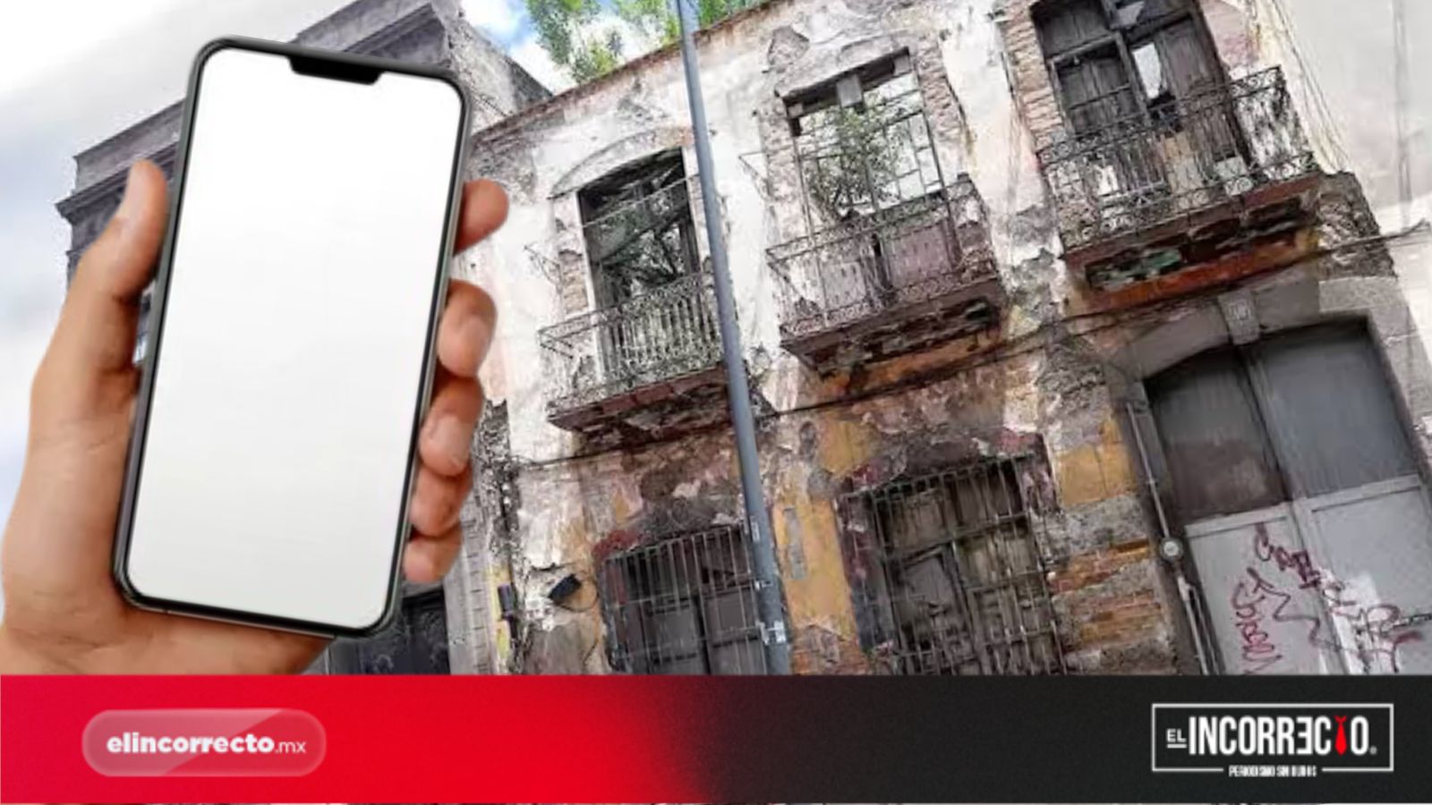 Lanzan plataforma digital para consultar inmuebles del Centro Histórico de Puebla