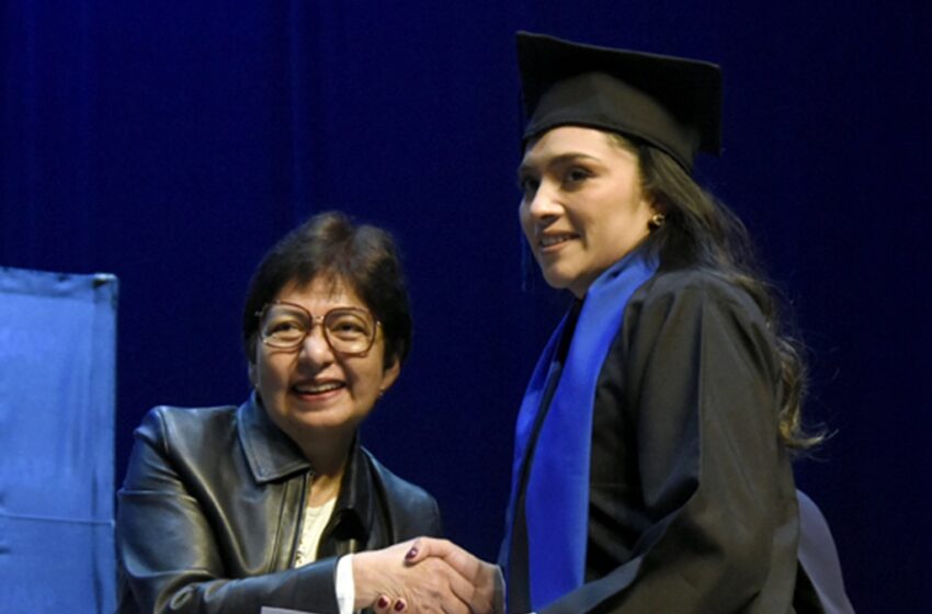  Las modalidades alternativas brindan oportunidades de estudio a los jóvenes: Rectora Lilia Cedillo
