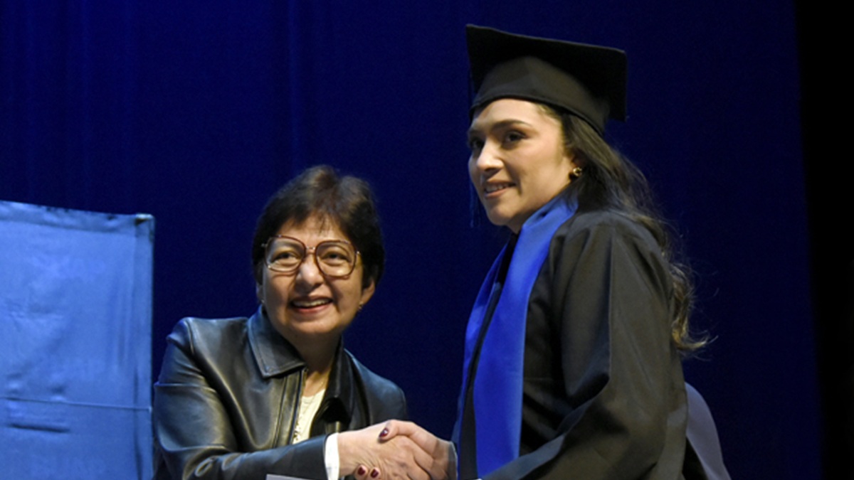 Las modalidades alternativas brindan oportunidades de estudio a los jóvenes: Rectora Lilia Cedillo