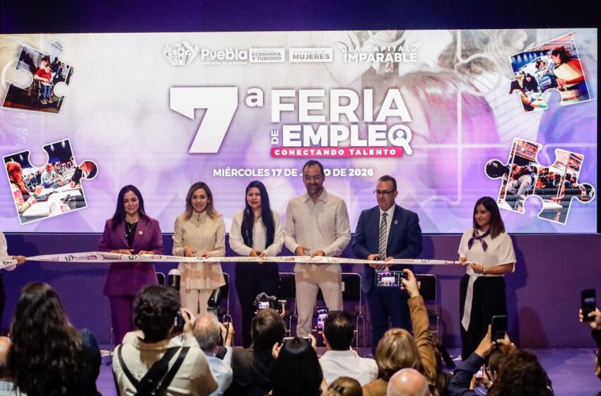  ¿Buscas trabajo? Más de 17 mil vacantes disponibles en la 7ª Feria de Empleo