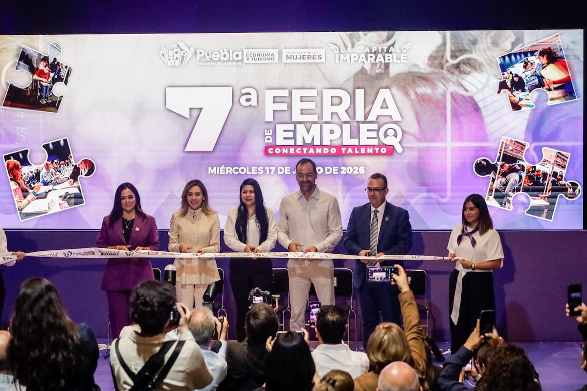Más de 17 mil vacantes disponibles en la 7ª Feria de Empleo
