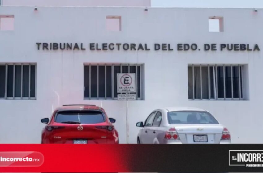  Morena aumentará de dos a tres años el periodo del presidente del Tribunal Electoral de Puebla