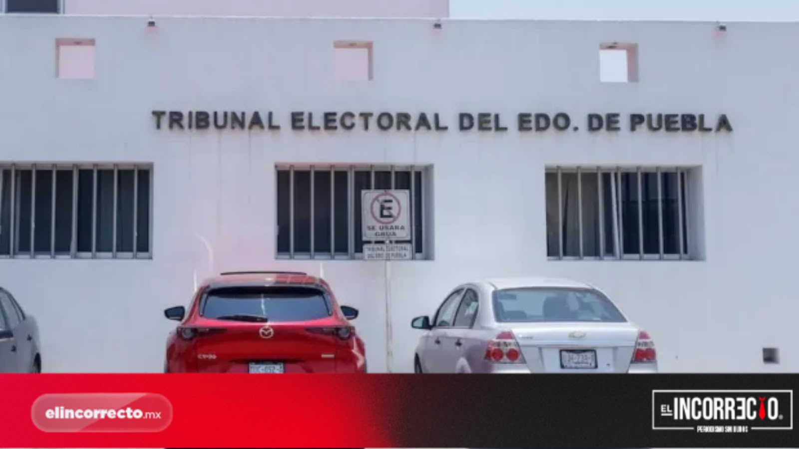 Morena aumentará de dos a tres años el periodo del presidente del Tribunal Electoral de Puebla